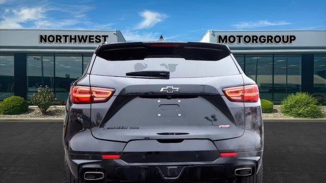 2025 Chevrolet Blazer RS