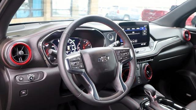 2025 Chevrolet Blazer RS