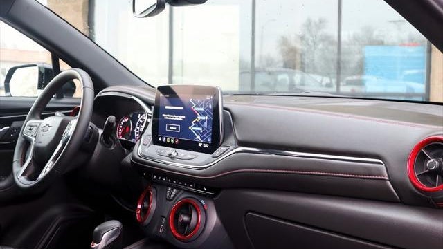 2025 Chevrolet Blazer RS