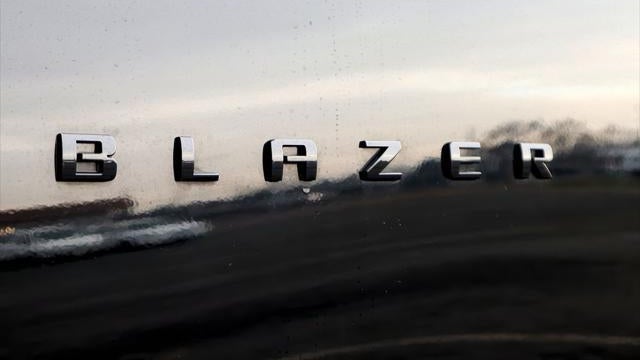 2025 Chevrolet Blazer RS