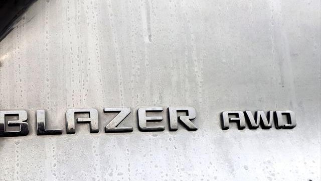 2025 Chevrolet Blazer RS
