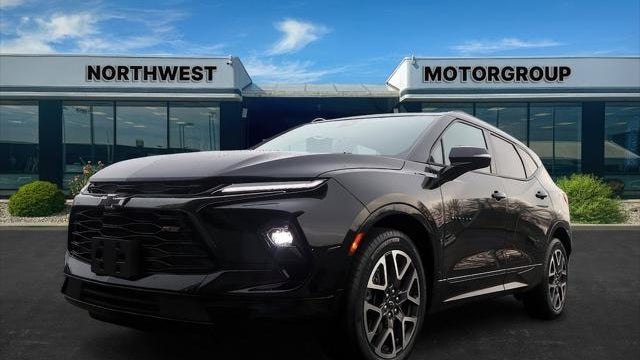 2025 Chevrolet Blazer RS