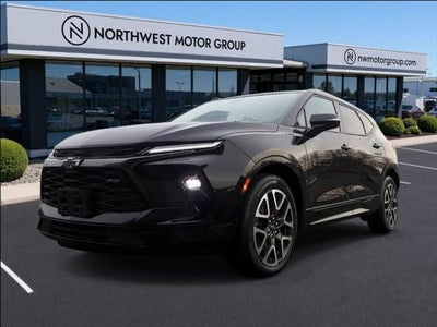 2025 Chevrolet Blazer AWD RS 4DR SUV