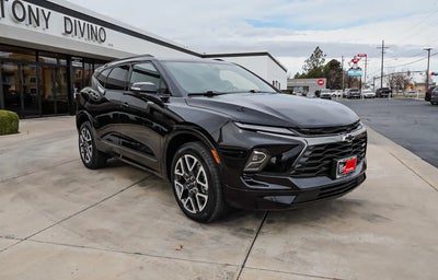 2025 Chevrolet Blazer AWD RS 4DR SUV