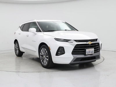 2019 Chevrolet Blazer AWD Premier 4DR SUV