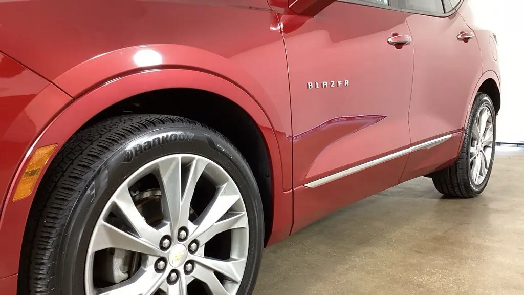 2019 Chevrolet Blazer Premier