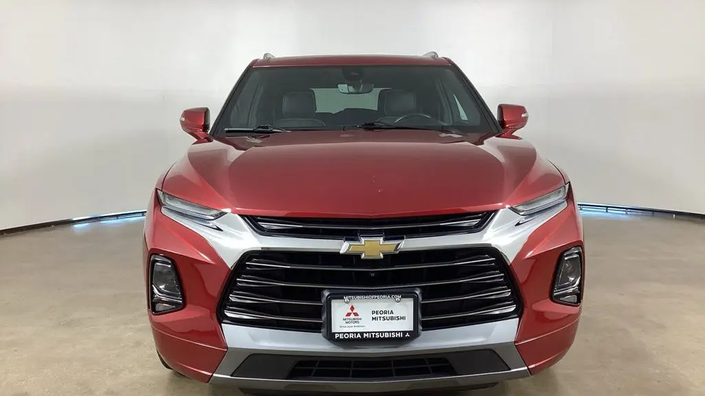 2019 Chevrolet Blazer Premier