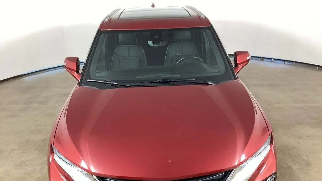 2019 Chevrolet Blazer Premier