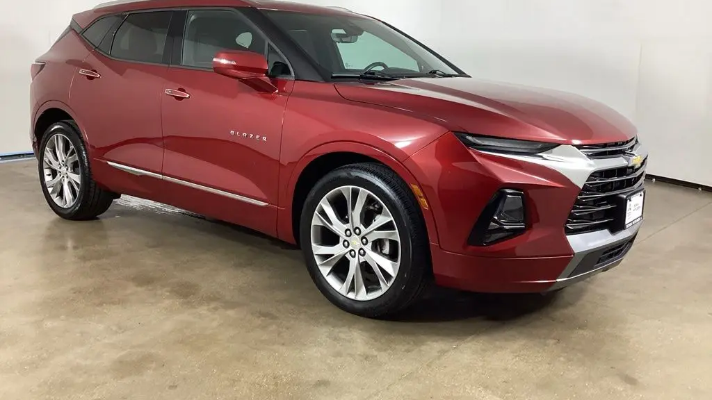 2019 Chevrolet Blazer Premier