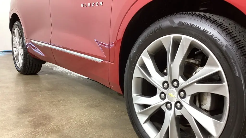 2019 Chevrolet Blazer Premier