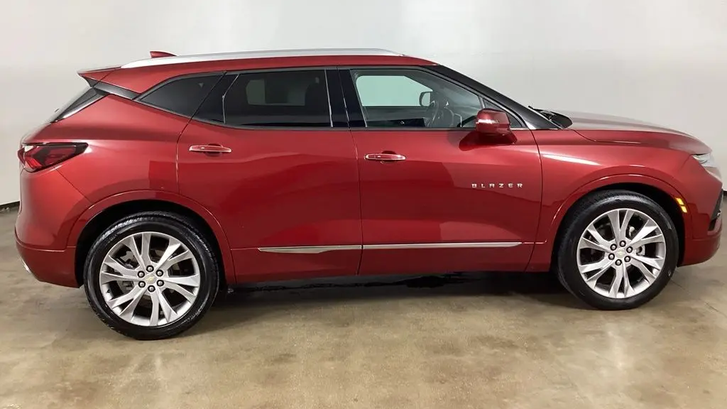 2019 Chevrolet Blazer Premier