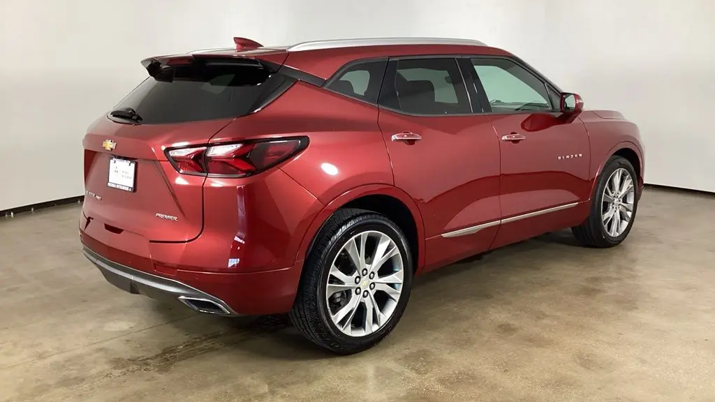 2019 Chevrolet Blazer Premier
