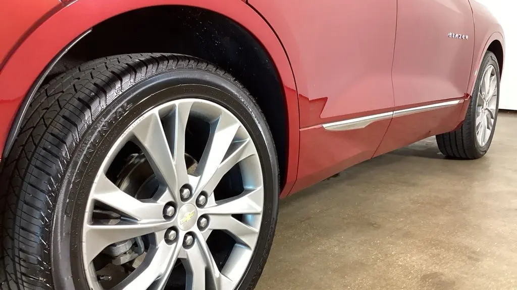 2019 Chevrolet Blazer Premier