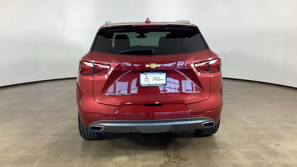 2019 Chevrolet Blazer Premier