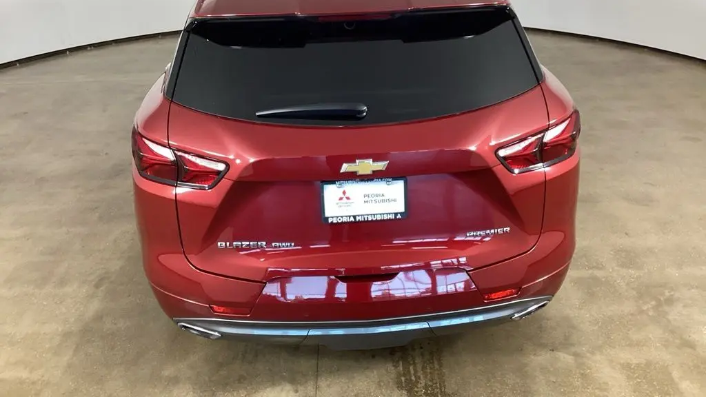 2019 Chevrolet Blazer Premier