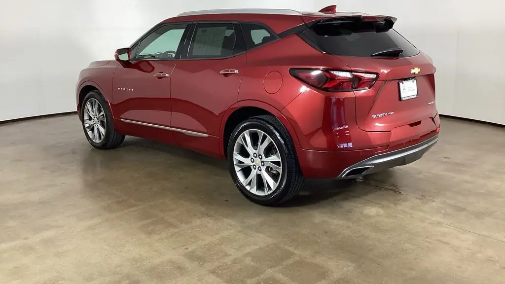 2019 Chevrolet Blazer Premier