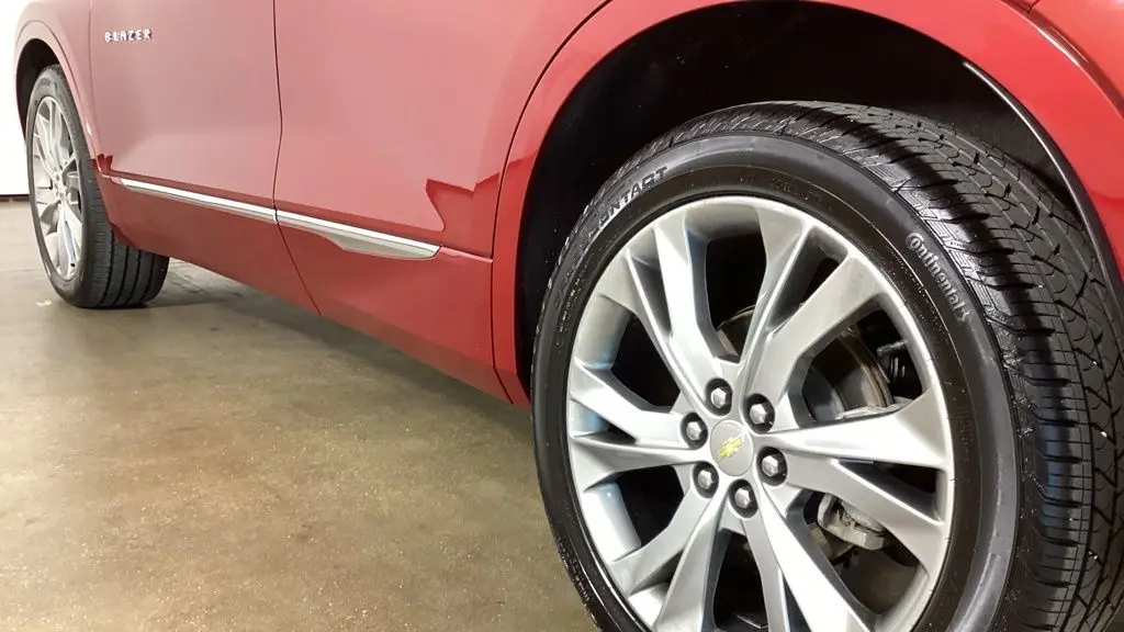 2019 Chevrolet Blazer Premier