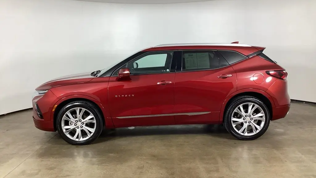 2019 Chevrolet Blazer Premier