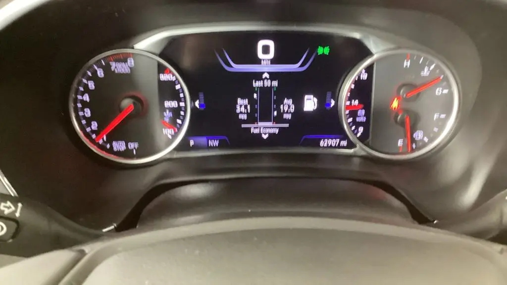 2019 Chevrolet Blazer Premier