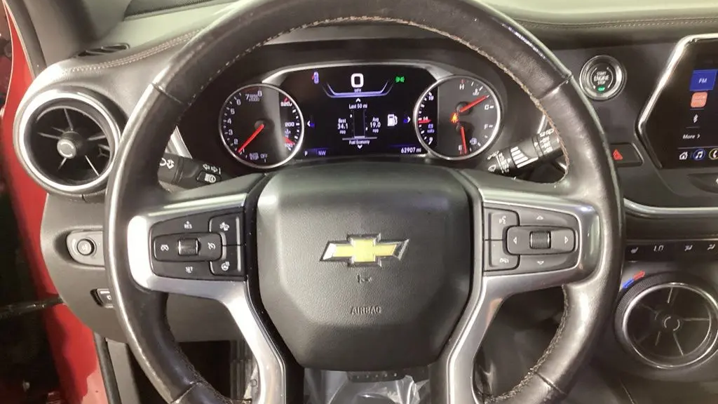 2019 Chevrolet Blazer Premier