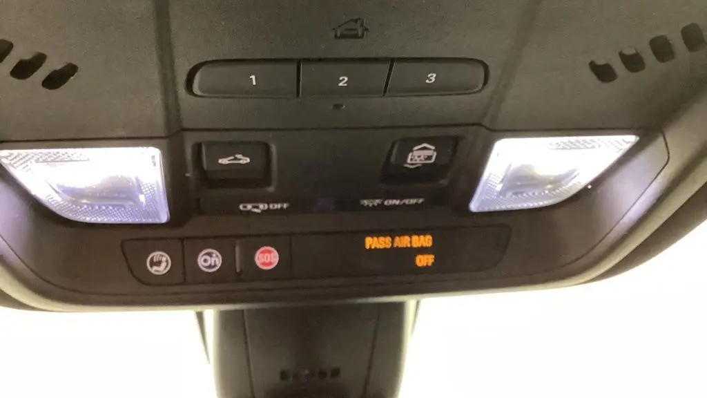 2019 Chevrolet Blazer Premier