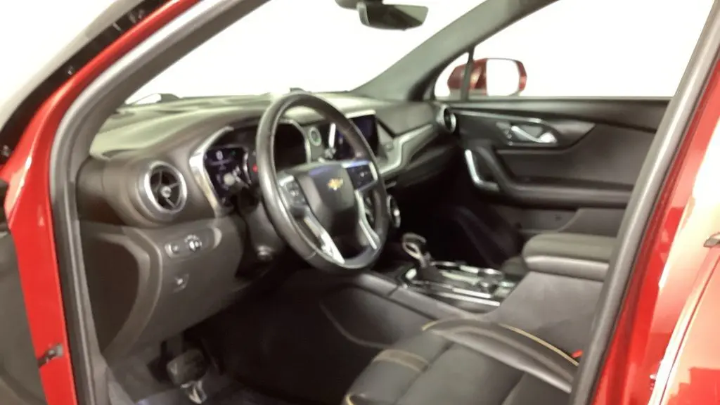 2019 Chevrolet Blazer Premier