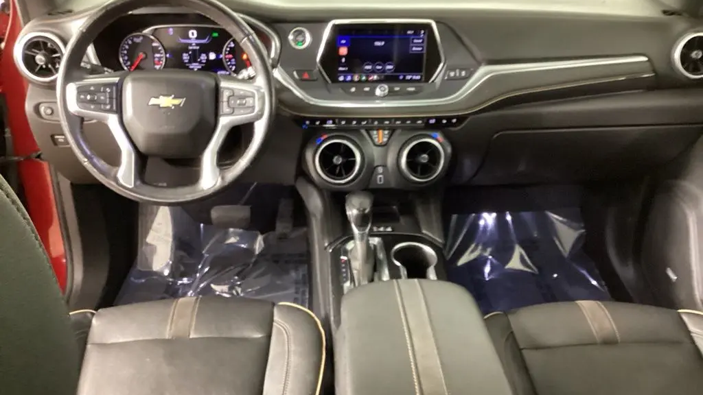 2019 Chevrolet Blazer Premier