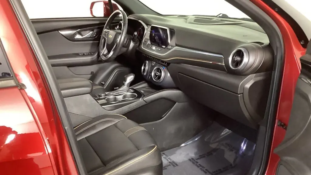 2019 Chevrolet Blazer Premier