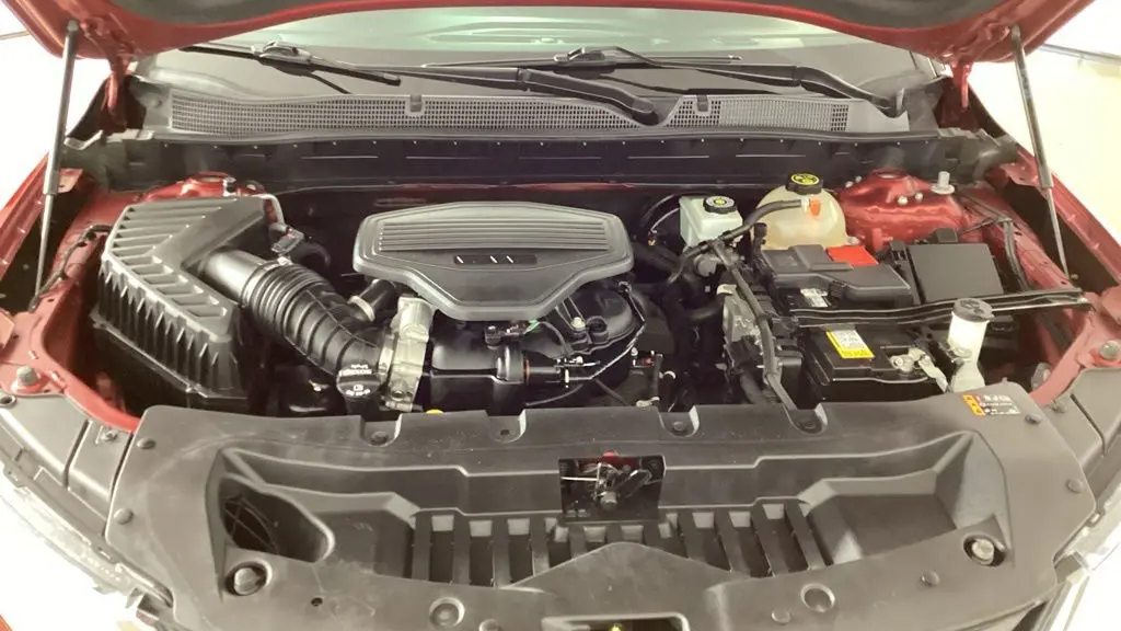 2019 Chevrolet Blazer Premier