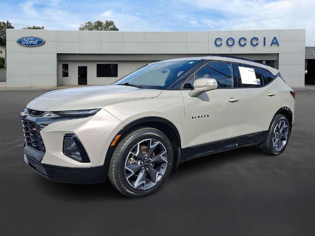 2021 Chevrolet Blazer - $24,990