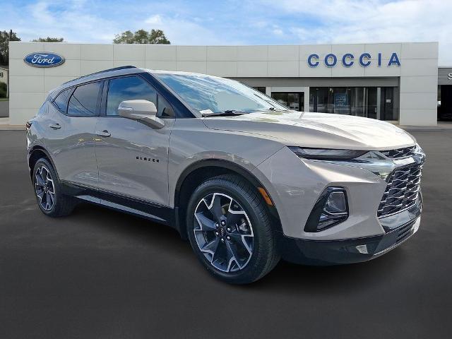 2021 Chevrolet Blazer - $24,990