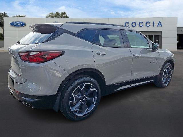 2021 Chevrolet Blazer - $24,990