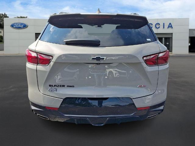 2021 Chevrolet Blazer - $24,990