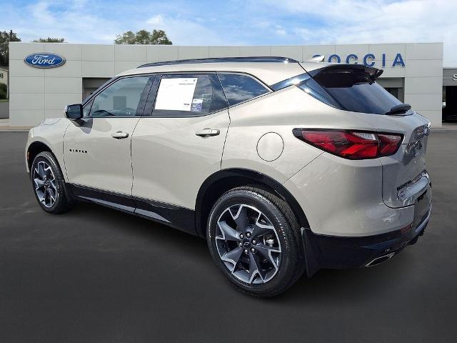 2021 Chevrolet Blazer - $24,990