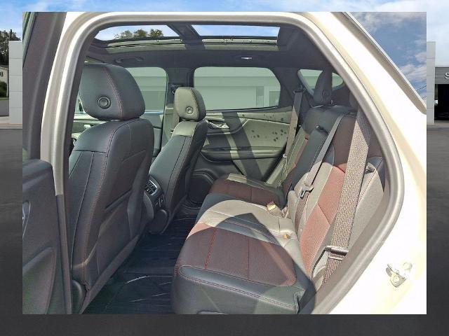 2021 Chevrolet Blazer - $24,990