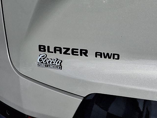 2021 Chevrolet Blazer - $24,990