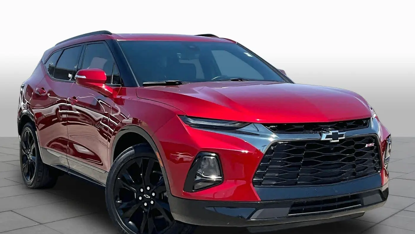 2021 Chevrolet Blazer RS