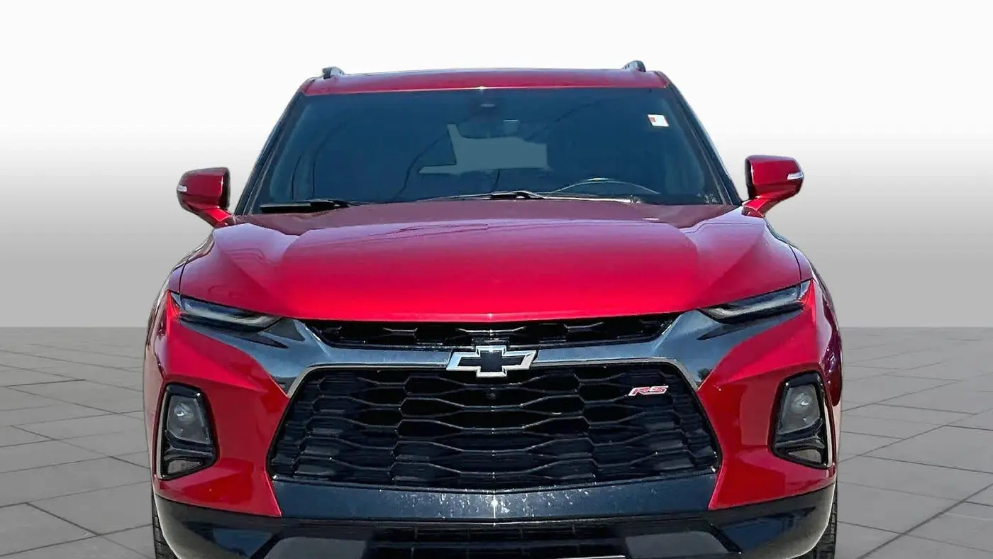 2021 Chevrolet Blazer RS