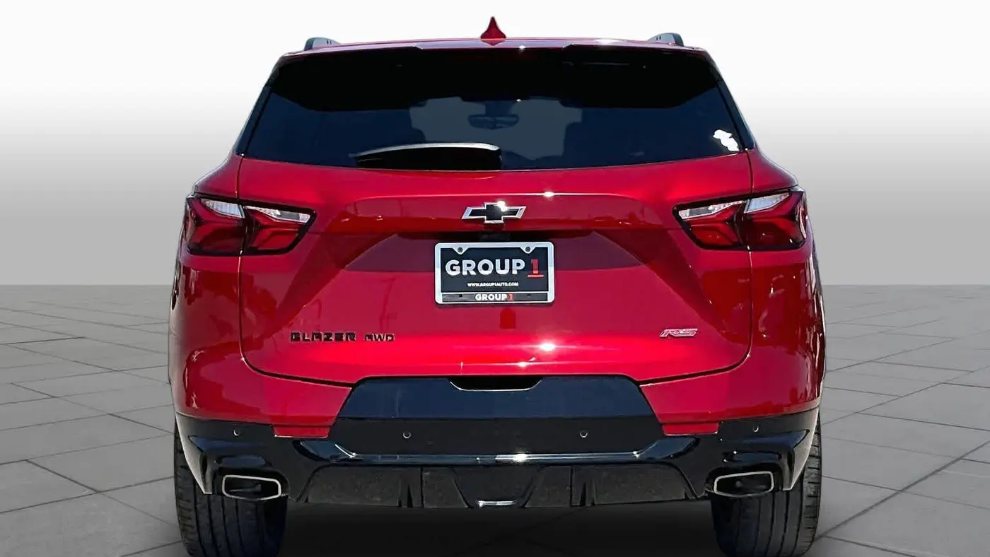 2021 Chevrolet Blazer RS