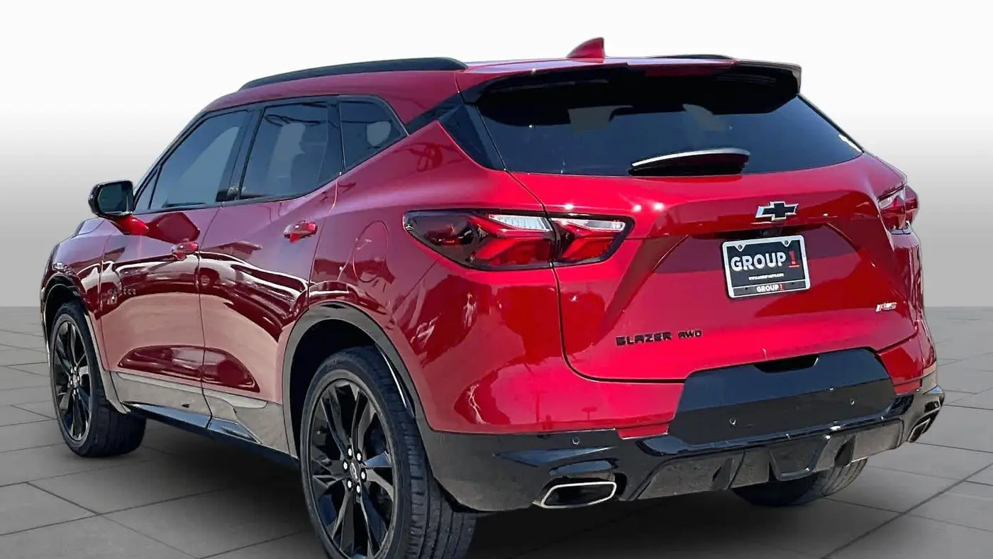 2021 Chevrolet Blazer RS
