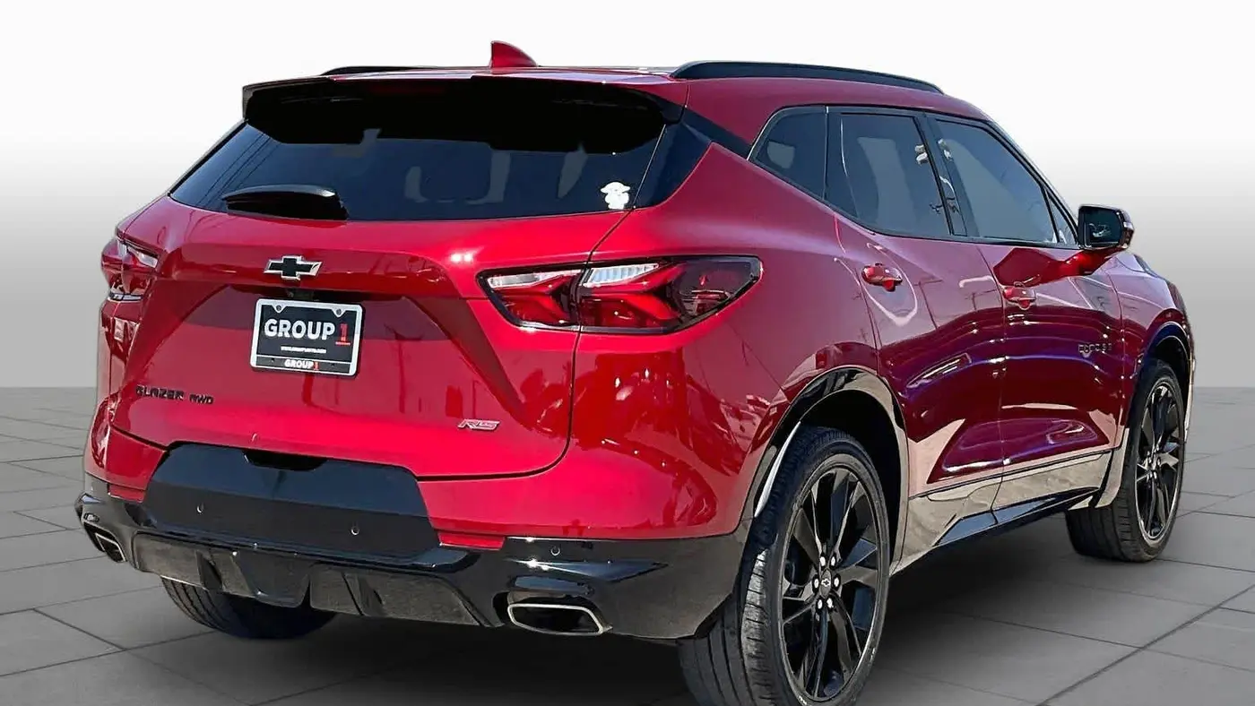 2021 Chevrolet Blazer RS