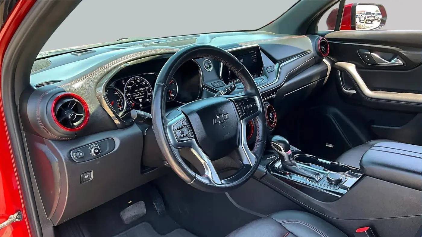 2021 Chevrolet Blazer RS