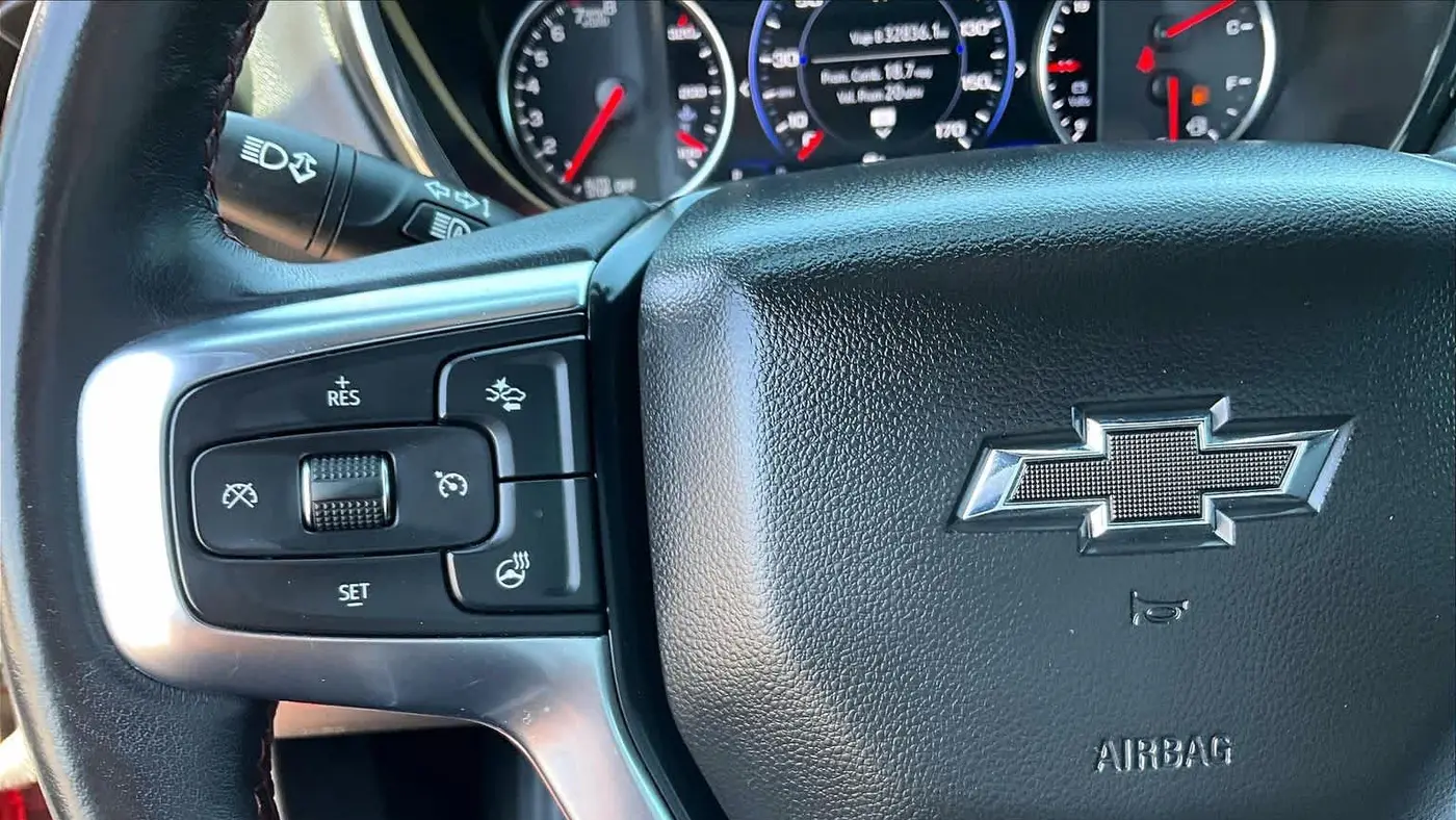 2021 Chevrolet Blazer RS