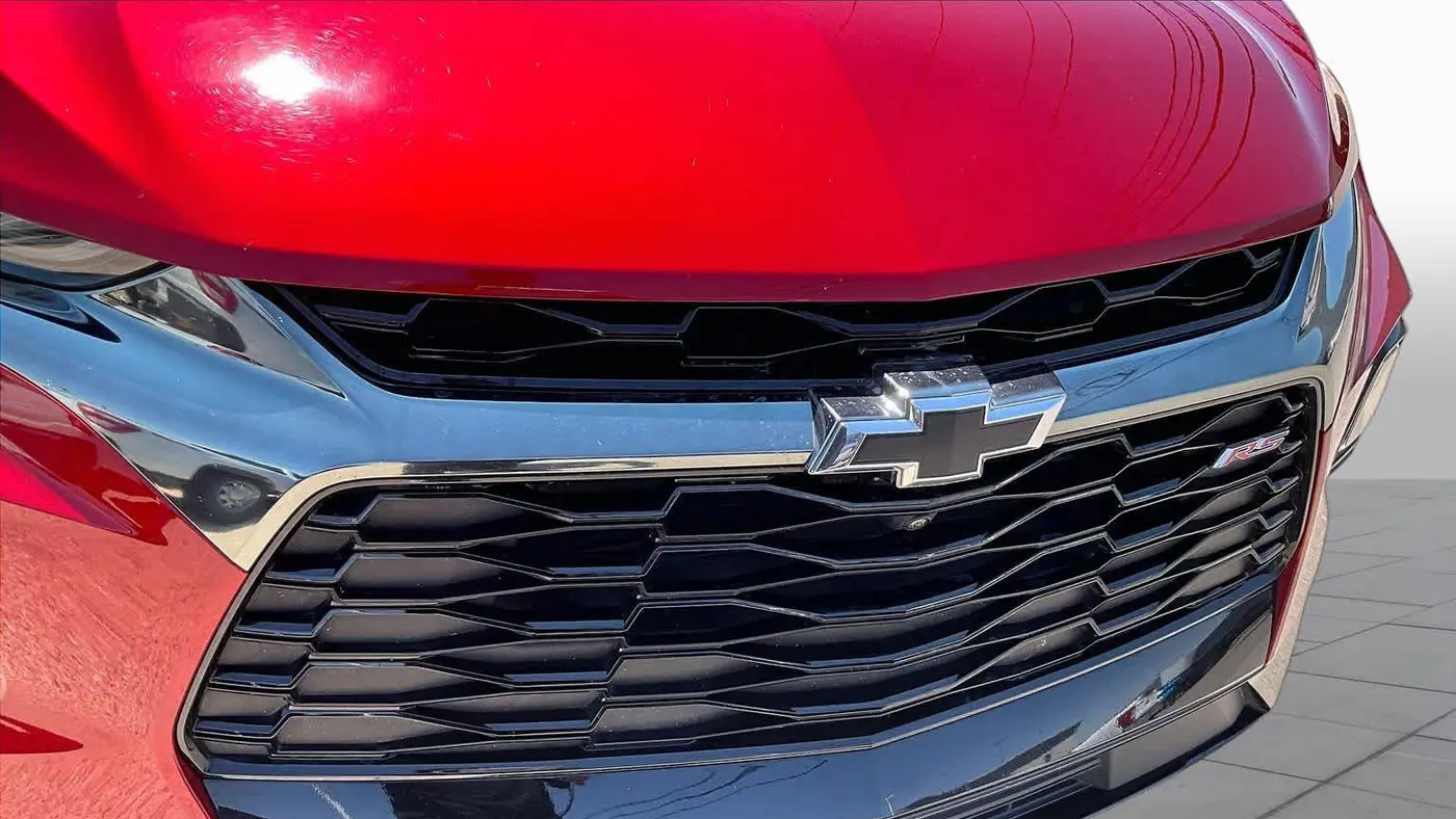 2021 Chevrolet Blazer RS