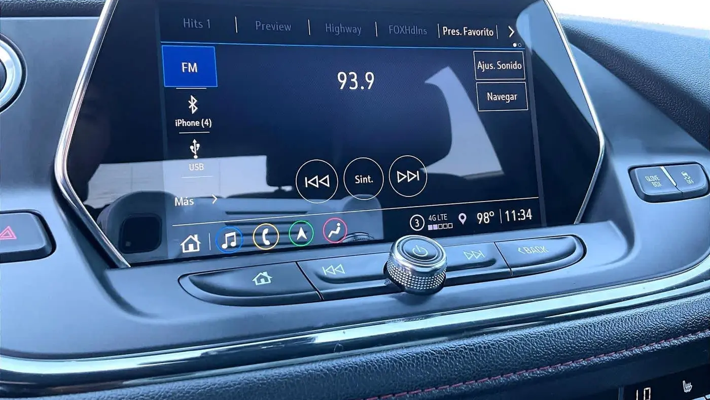 2021 Chevrolet Blazer RS