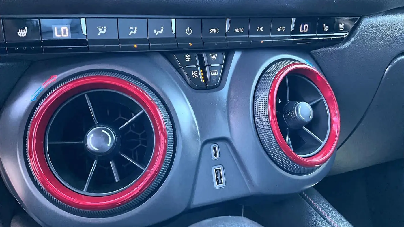 2021 Chevrolet Blazer RS