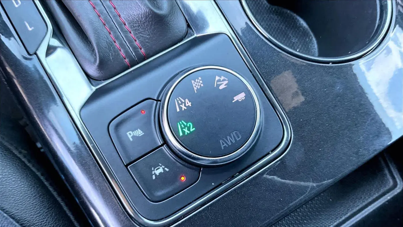 2021 Chevrolet Blazer RS