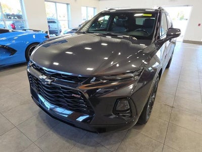 2021 Chevrolet Blazer AWD RS 4DR SUV