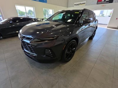 2021 Chevrolet Blazer AWD RS 4DR SUV