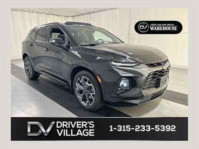2022 Chevrolet Blazer AWD RS 4DR SUV